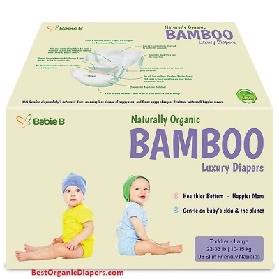 organic diapers