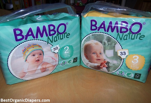 Bambo Nature Diaper Review