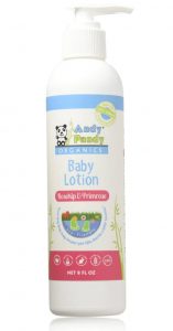 Andy Pandy Baby Lotion